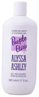 Baño de Burbujas y Gel de Ducha Purple 500 ml