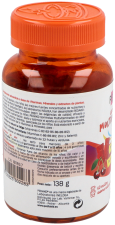 Pediakid Gominolas Multivitaminadas 60 Unidades