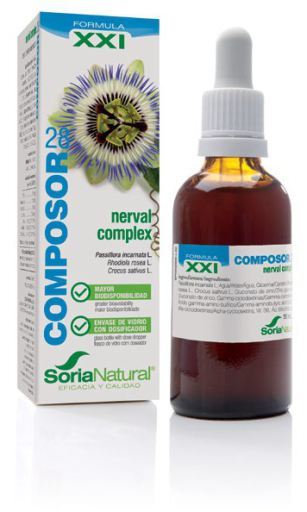 Compositor 28 Complejo nervioso 50 ml