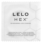 Condones Hex 36 uds