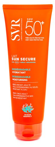 Sun Secure Leche Hidratante SPF50+ 250 ml