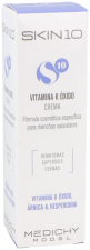 Skin10 Crema Vitamina K Óxido S10 25 ml