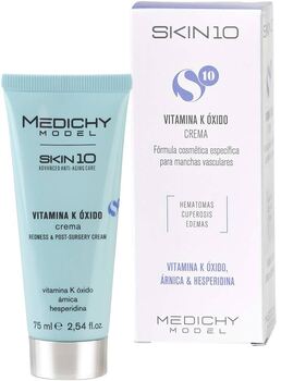 Medichy Model Skin 10 Crema Vitamina K &Oacute;xido s10 75 ml