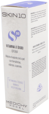 Skin 10 Crema Vitamina K Óxido s10 75 ml