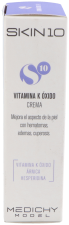 Skin 10 Crema Vitamina K Óxido s10 75 ml