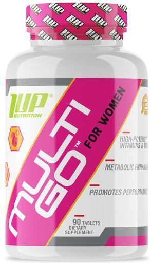 Multi-Go para Mujer 90 Tabletas