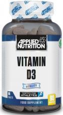 Vitamina D3 90 Tabletas