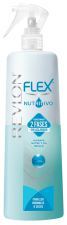 Flex 2 Fases Acondicionador Nutritivo Cabellos Normales 400 ml