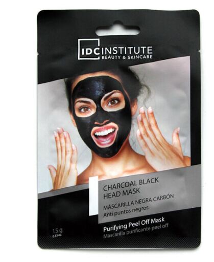Charcoal Black Mask Purificante puntos Negros 1 sobre 15 gr