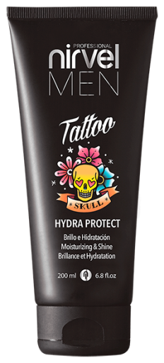 Men Tattoo Hydra Protect Crema 200 ml