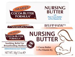 Cocoa Butter Formula Crema para Lactancia 30 gr
