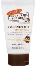 Coconut Oil Formula Crema de Manos 60 gr