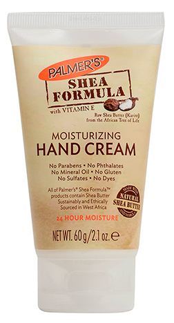 Shea Formula Crema de Manos Hidratante 60 gr