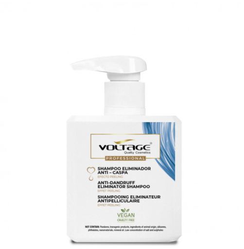Champú Profesional Peeling Caspa 450 ml