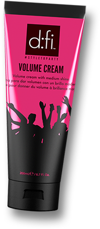 Crema de Volumen con Brillo Medio 200 ml