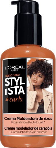 Stylista Curls Crema Moldeadora de Rizos 200 ml