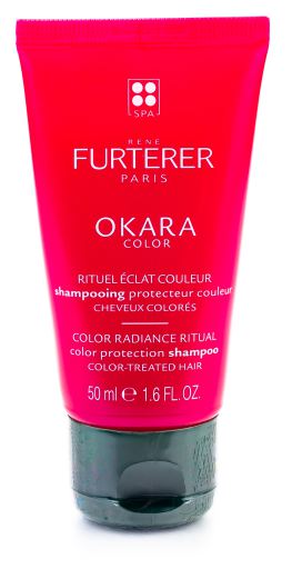 Okara Color Champú Protector de Color 50 ml