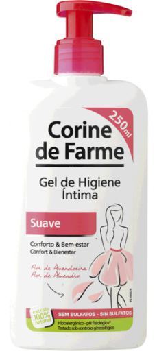 Gel de Higiene Intima 250 ml