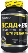 Bcaa + B6 200 Tabletas