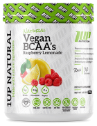 Natural Bcaa Vegan + Glutamina Limonada de frambuesa 270 gr