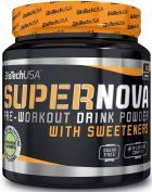 Super Nova Mango Anaranjado 282 gr