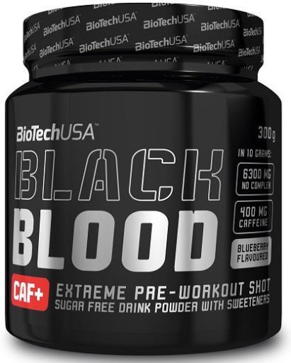 Black Blood CAF Arándanos 300 gr