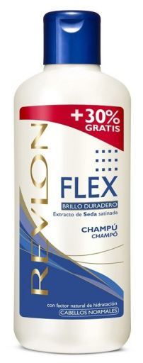 Flex Champú Brillo Duradero 650 ml