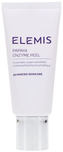 Crema Exfoliante de Enzima de Cáscara de Papaya 50 ml