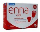 Copa Menstrual Talla L 2 Copas + Esterilizador