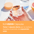 SunISDIN Complemento alimenticio 30 Cápsulas