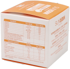 SunIsdin Complemento Alimenticio 30 Cápsulas