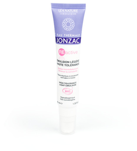 Jonzac Reactive Emulsión Ligera Alta tolerancia 40 ml