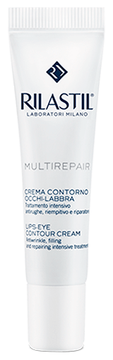 Multirepair Crema Contorno Ojos-Labios 15 ml