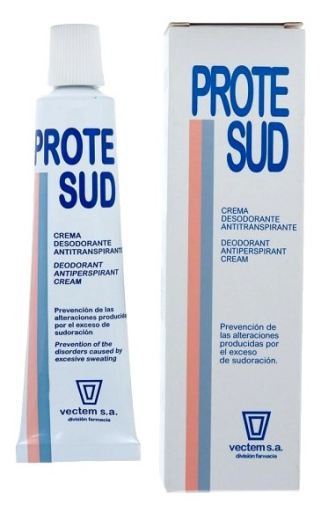 Protesud Crema Desodorante 40 ml