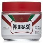 Roja Crema Pre Afeitado con Sándalo y manteca de karité 100 ml