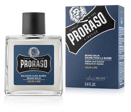 Bálsamo para Barba Azur y Lima 100 ml