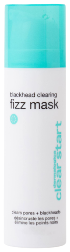Clear Start Blackhead Clearing Fizz Mascarilla 50 ml