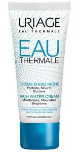 L'Eau Thermale Crema de Agua Rica 40ml