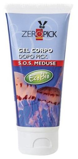 Gel Corporal Postpicadura Medusas Sos 50 ml