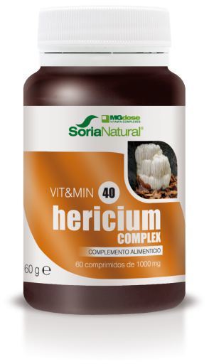 Hericium Complex 60 Comprimidos