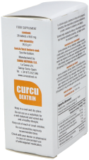 Curcu Dextrin 28 Comprimidos