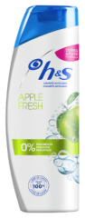 Champú Apple Fresh 360 ml