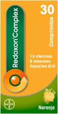 Redoxon Complex Vitamínico Comprimidos Efervescentes