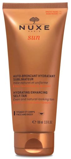 Sun Autobronceador Hidratante Sublimador 100 ml