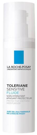 Toleriane Sensitive Fluido Hidratante Oil Free 40 ml