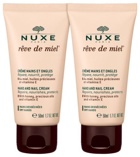 Reve de Miel Crema de Manos 2 x 50 ml