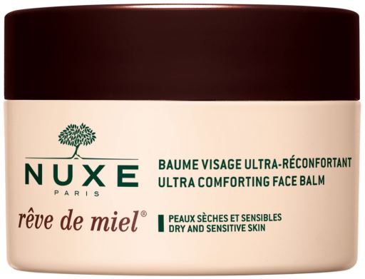 Rêve de Miel Bálsamo Facial Ultra Reconfortante 50 ml