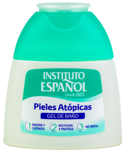 Gel Pieles Atópicas 100 ml