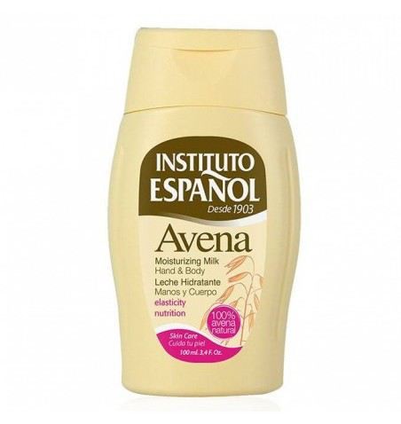 Loción Hidratante de Avena 100 ml