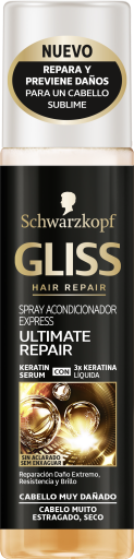 Gliss Ultimate Repair Acondicionador Express 200 ml